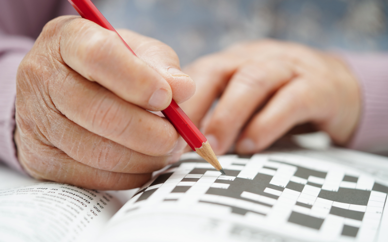 el sudoku es un juego de estimulación cognitiva para mayores 