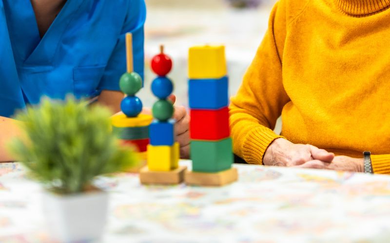 talleres para personas mayores Catite